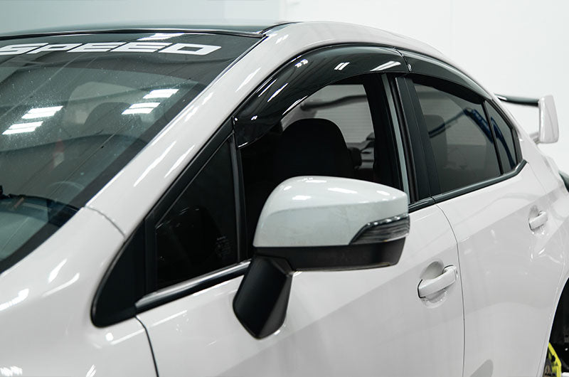 OLM OE Style Rain Guards 2015-2021 WRX/STI