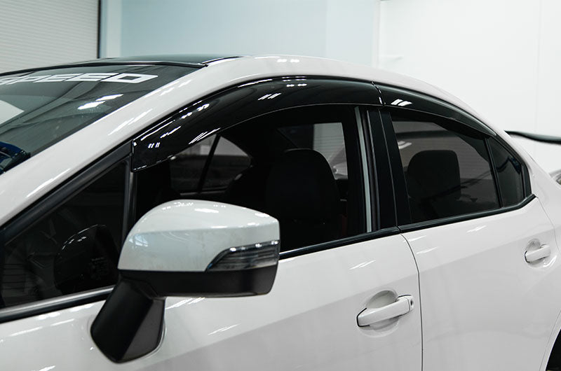 OLM OE Style Rain Guards 2015-2021 WRX/STI