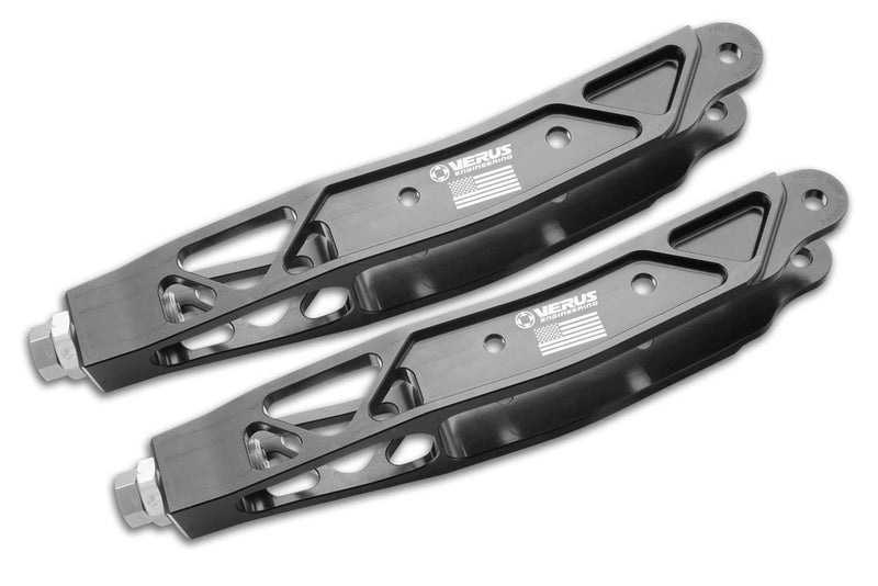 Verus Engineering 7000 Series Rear Lower Control Arm Kit 2008-2026 WRX / 2008-2021 STI