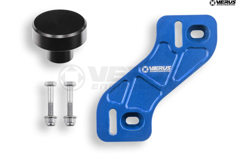 Verus Engineering Throttle Pedal Spacer 2015-2021 WRX/STI