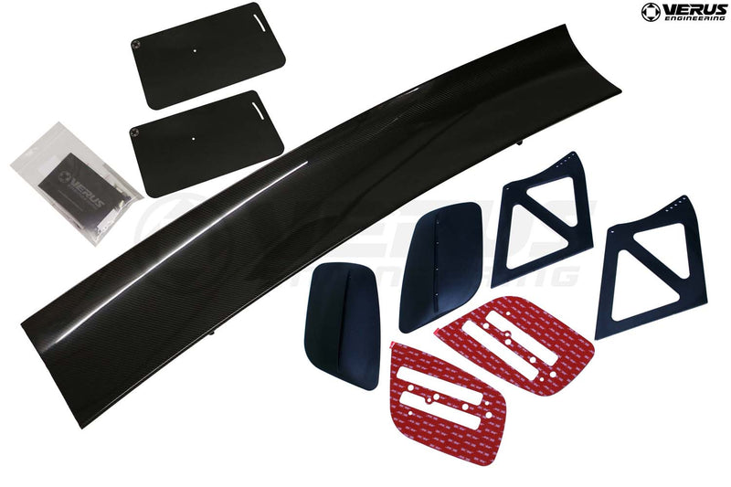 Verus Engineering UCW Rear Wing Kit 2015-2021 WRX