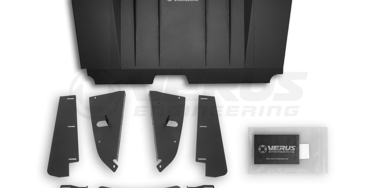 Verus Engineering Rear Diffuser 2022+ WRX — WRXDaily
