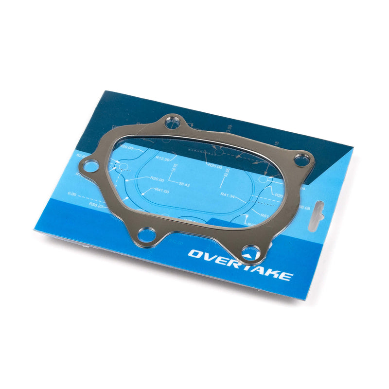 OVERTAKE Exhaust Gasket Set 2002-2014 WRX / 2004-2021 STI