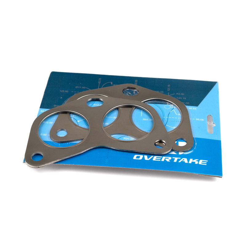 OVERTAKE Exhaust Gasket Set 2002-2014 WRX / 2004-2021 STI