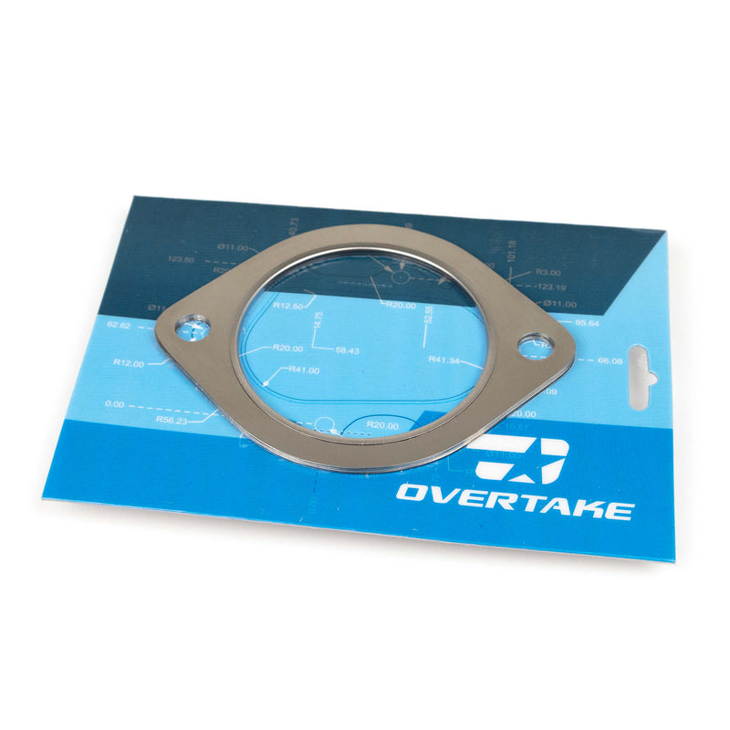 OVERTAKE Downpipe to Catback 3in Gasket 2X THICK 2002-2026 WRX / 2004-2021 STI