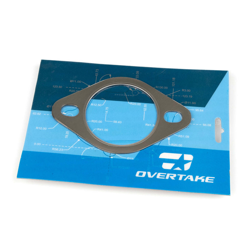 OVERTAKE 2-Bolt Universal 2.25"-2.5" Gasket
