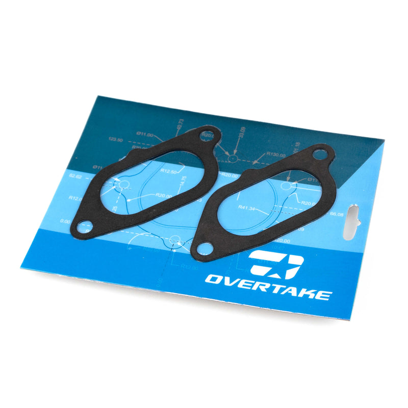 OVERTAKE Intercooler Inlet Gasket Set 2002-2007 WRX / 2004-2021 STI