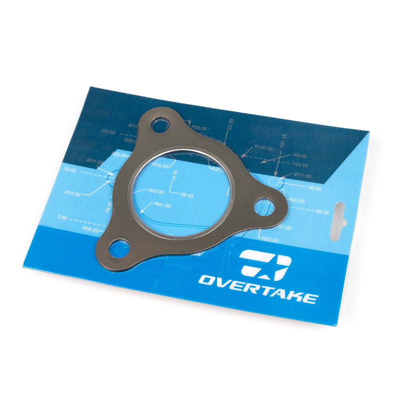 OVERTAKE 3-Bolt Manifold to Up Pipe Gasket 2002-2014 WRX / 2004-2021 STI