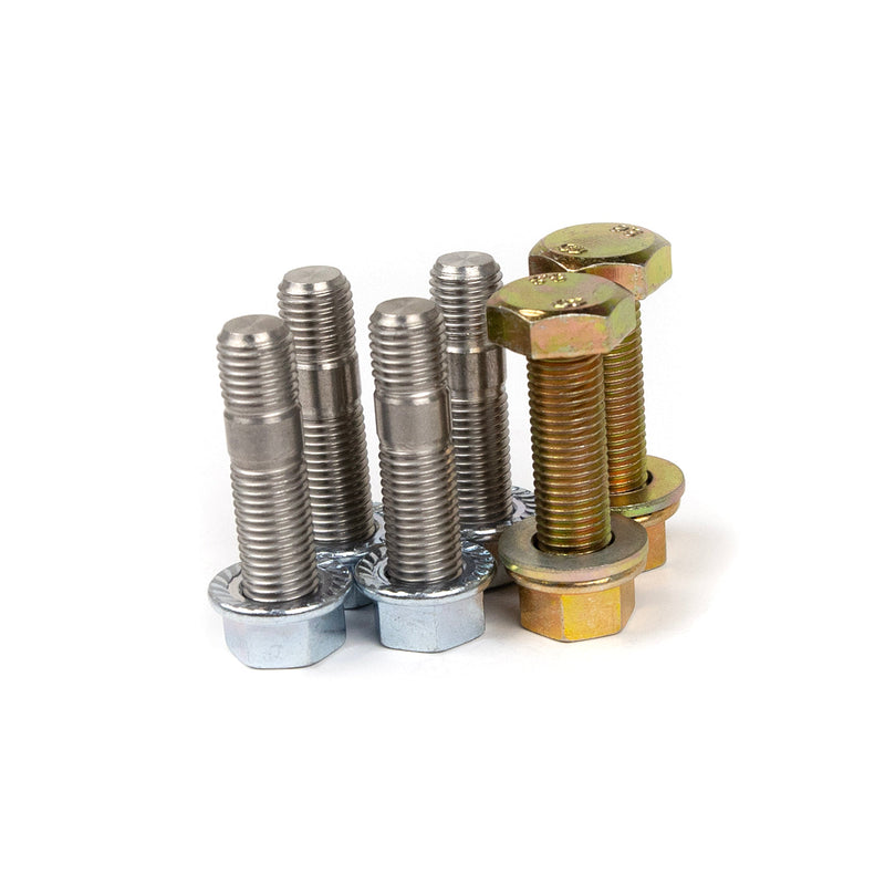 OVERTAKE J-Pipe Hardware Kit 2015-2026 WRX