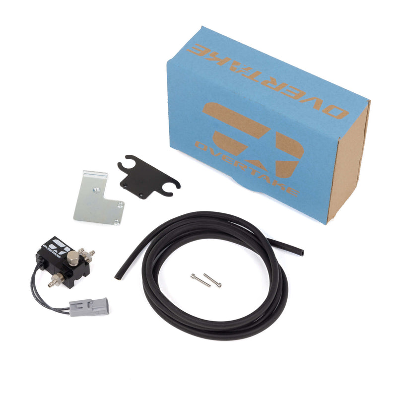 OVERTAKE Boost Control Solenoid 2002-2005 WRX / 2008-2021 STI