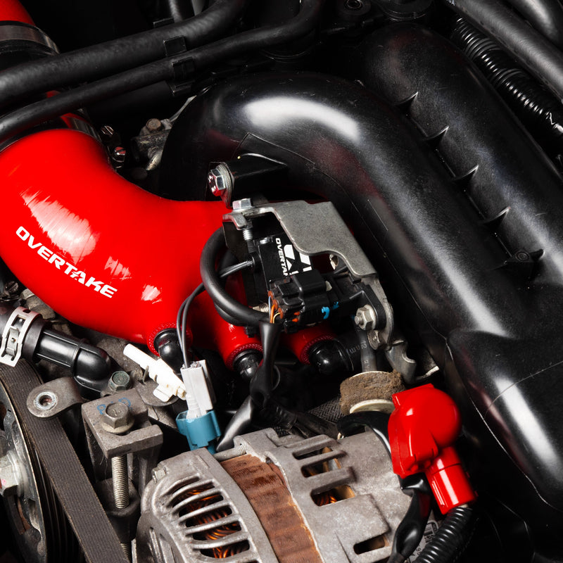 OVERTAKE Boost Control Solenoid 2006-2014 WRX / 2004-2007 STI