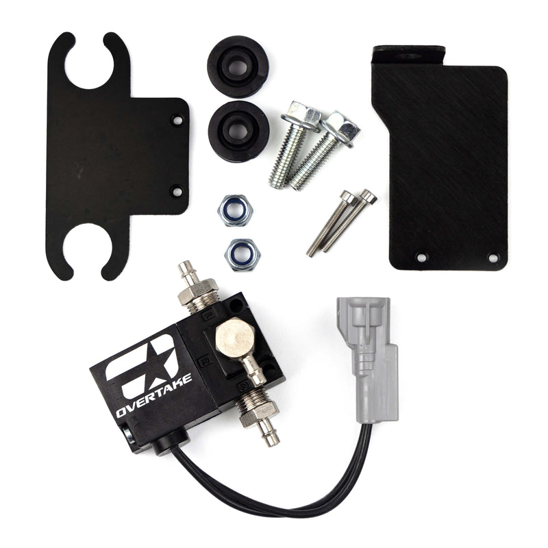 OVERTAKE Boost Control Solenoid 2006-2014 WRX / 2004-2007 STI