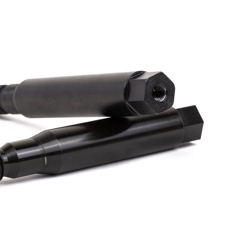 OVERTAKE MaxxAdjust License Plate Relocation Kit 2015-2017 WRX / 2015-2017 STI