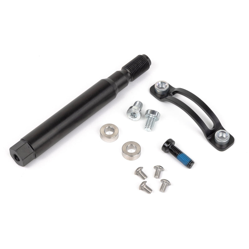 OVERTAKE MaxxAdjust License Plate Relocation Kit 2018+ WRX / 2018-2021 STI