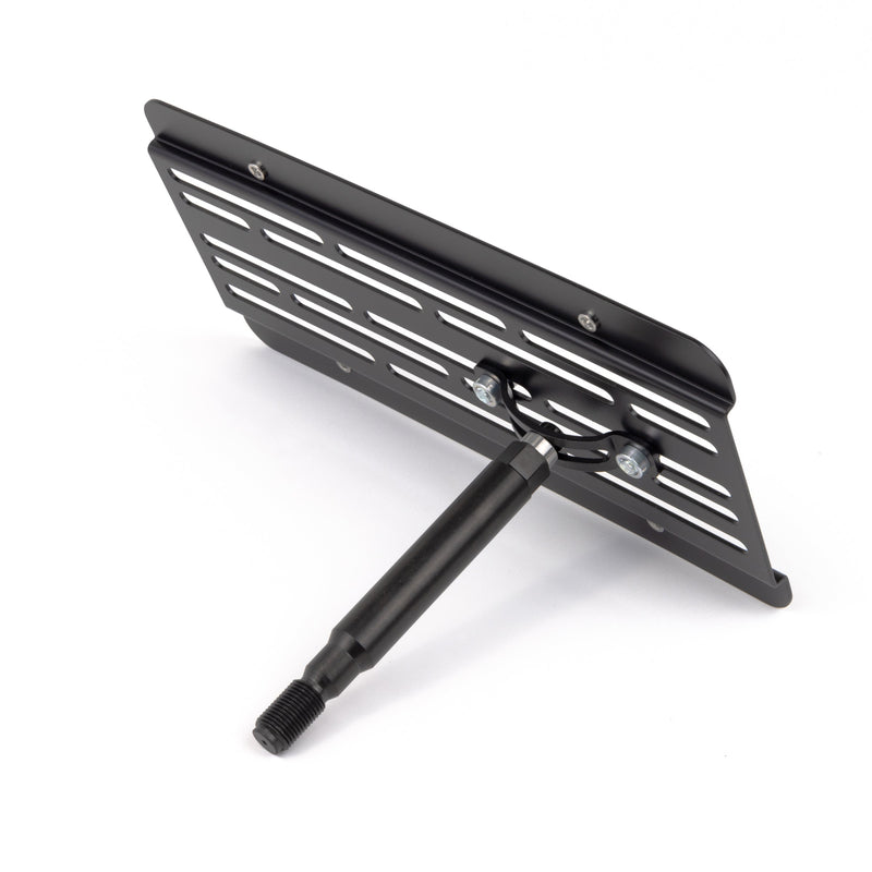 OVERTAKE MaxxAdjust License Plate Relocation Kit 2018+ WRX / 2018-2021 STI