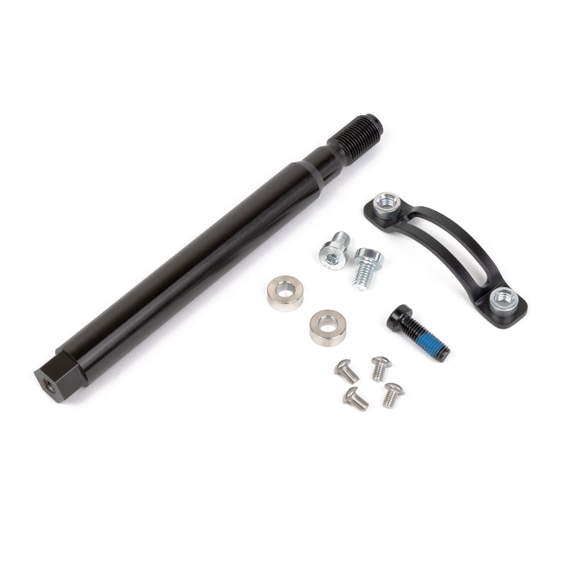 OVERTAKE MaxxAdjust License Plate Relocation Kit 2008-2014 WRX / 2008-2014 STI