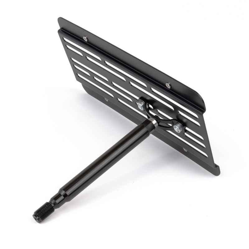 OVERTAKE MaxxAdjust License Plate Relocation Kit 2008-2014 WRX / 2008-2014 STI