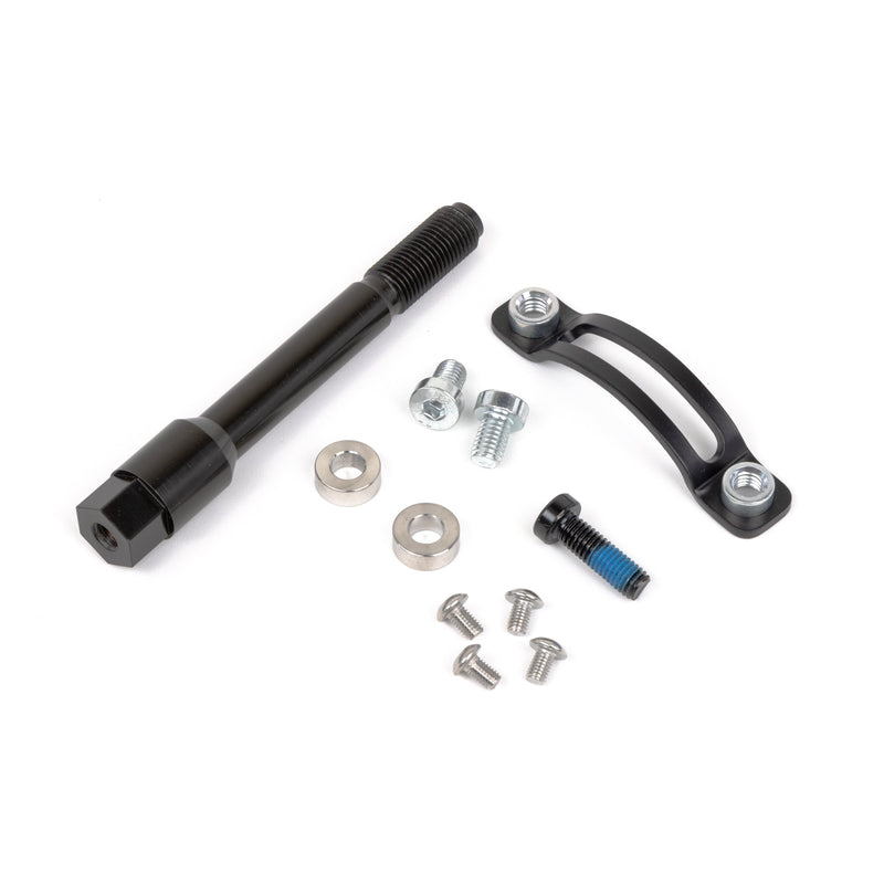 OVERTAKE MaxxAdjust License Plate Relocation Kit 2002-2007 WRX / 2004-2007 STI