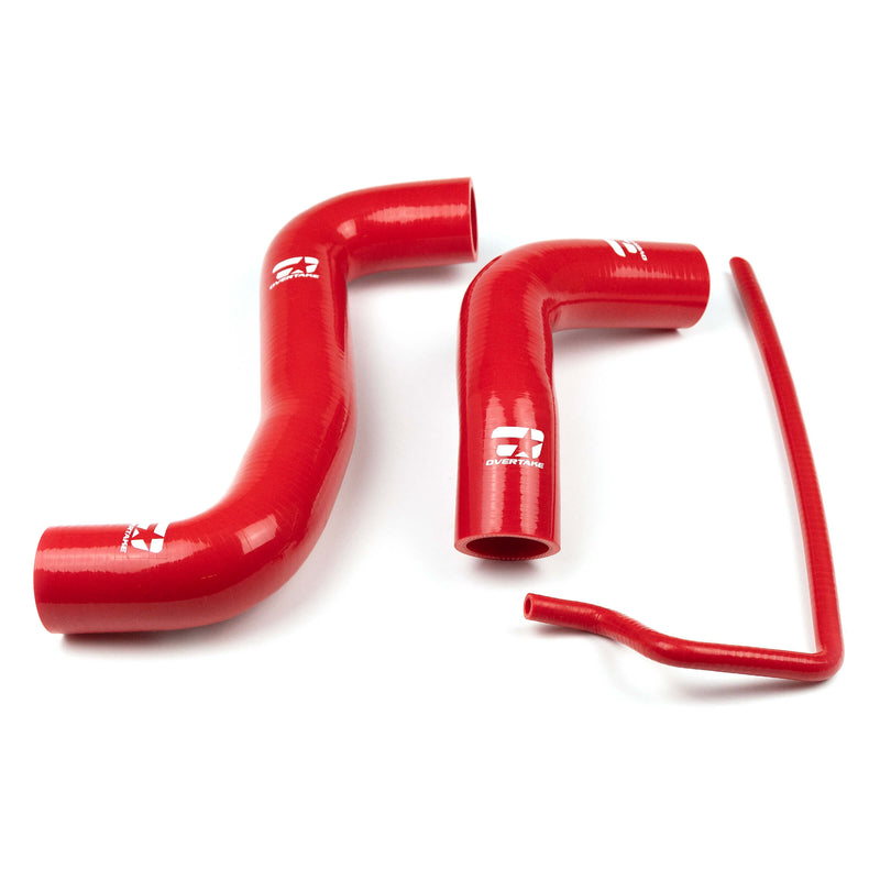 Overtake Radiator Hose Kit 2008-2014 WRX / 2008-2021 STI