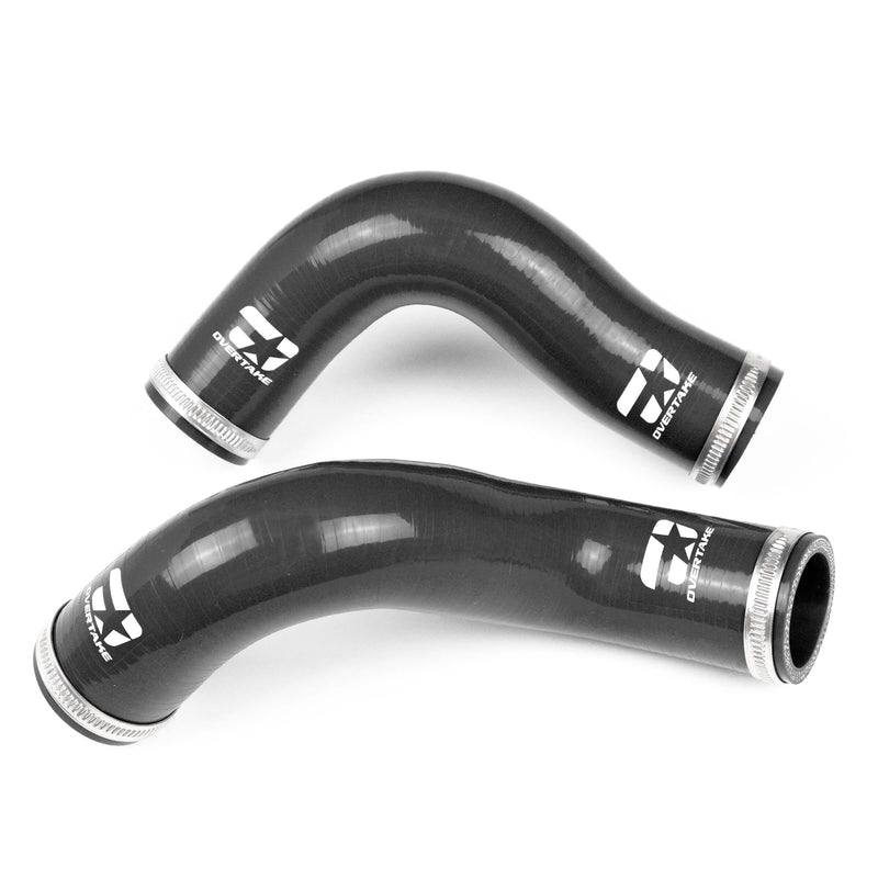 OVERTAKE Radiator Hose Kit - Subaru 2004-2008 Forester XT
