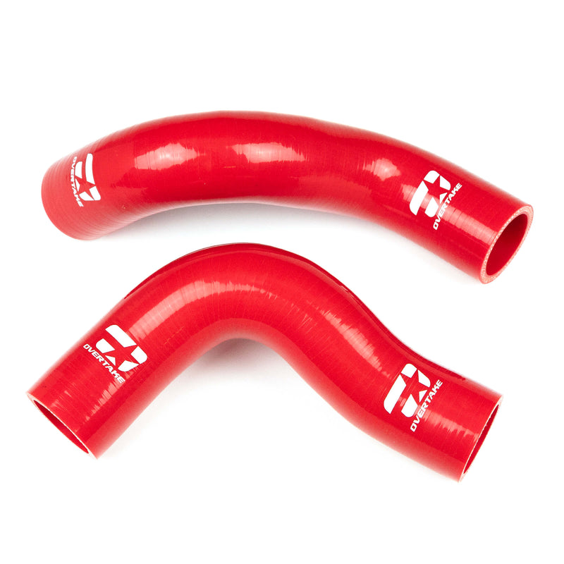OVERTAKE Radiator Hose Kit - Subaru 2004-2008 Forester XT