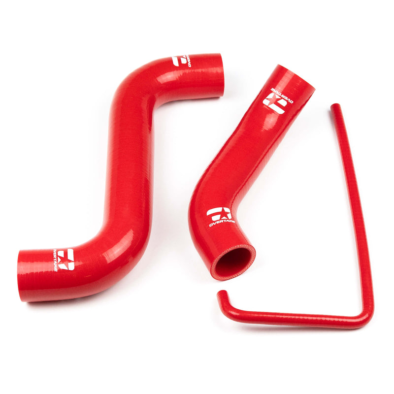 OVERTAKE Radiator Hose Kit 2002-2007 WRX / 2004-2007 STI