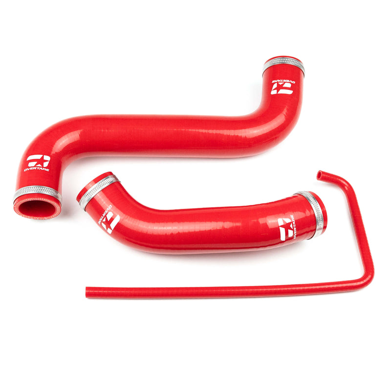 OVERTAKE Radiator Hose Kit 2002-2007 WRX / 2004-2007 STI