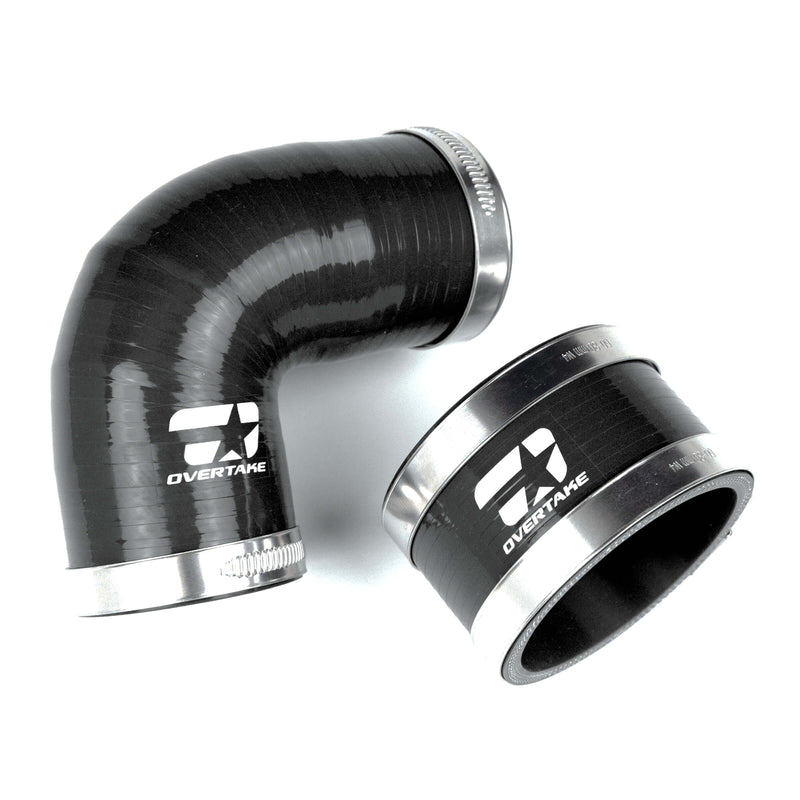 OVERTAKE TMIC Silicone Coupler Kit 2002-2007 WRX / 2004-2021 STI