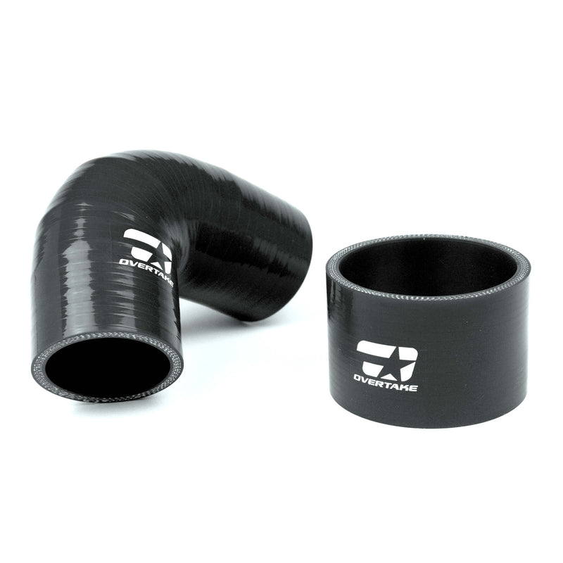 OVERTAKE TMIC Silicone Coupler Kit 2002-2007 WRX / 2004-2021 STI