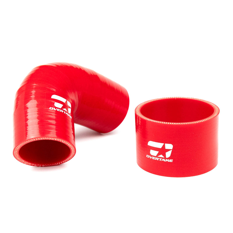 OVERTAKE TMIC Silicone Coupler Kit 2002-2007 WRX / 2004-2021 STI