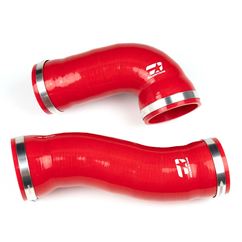 OVERTAKE Post MAF Intake Hose Kit 2015-2021 WRX
