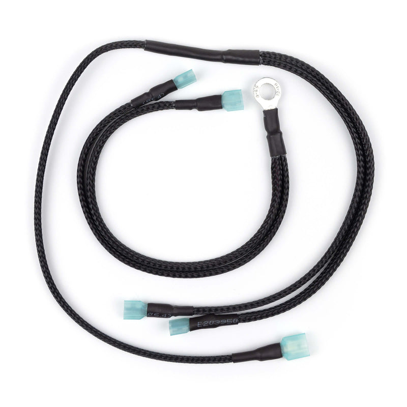 OVERTAKE Hella Horn Harness 2002-2014 WRX / 2004-2014 STI