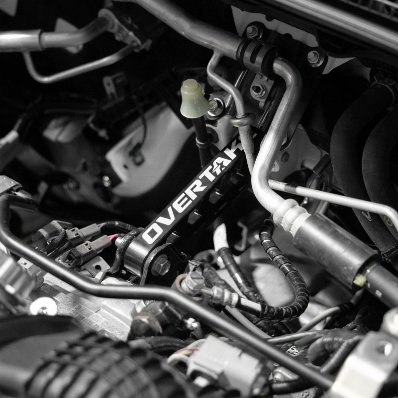 OVERTAKE Pitch Stop Mount Race Version 2002+ WRX / 2004-2021 STI