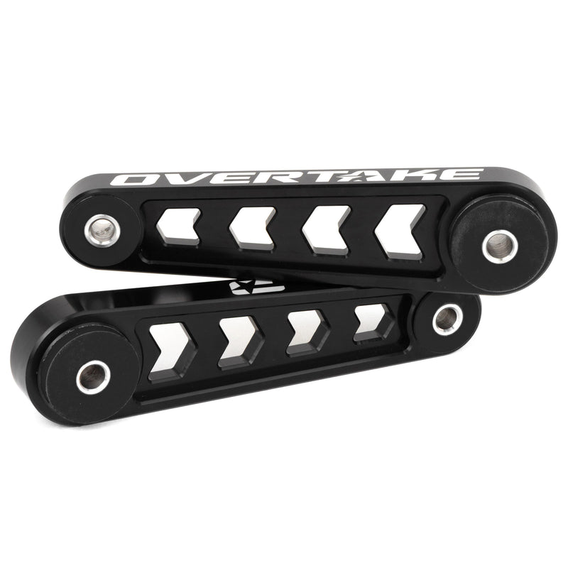 OVERTAKE Pitch Stop Mount Race Version 2002+ WRX / 2004-2021 STI