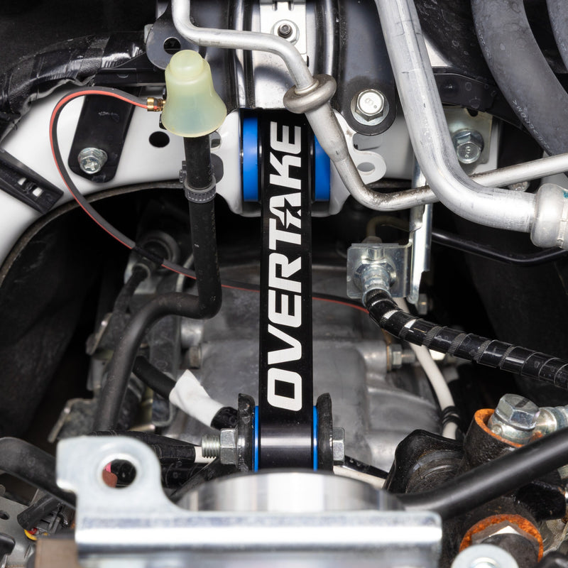 OVERTAKE Pitch Stop Mount Street Version 2002+ WRX / 2004-2021 STI