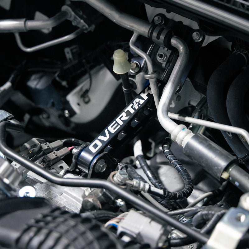 OVERTAKE Pitch Stop Mount Street Version 2002+ WRX / 2004-2021 STI