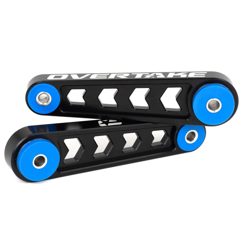 OVERTAKE Pitch Stop Mount Street Version 2002+ WRX / 2004-2021 STI