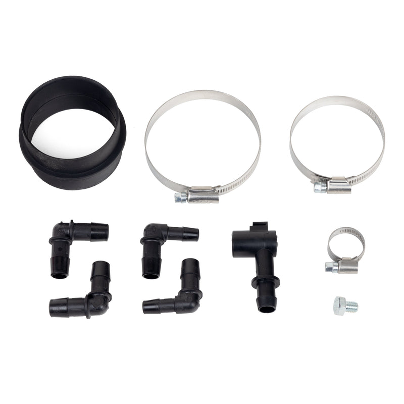 OVERTAKE Silicone Turbo Inlet Hose 2008-2014 WRX