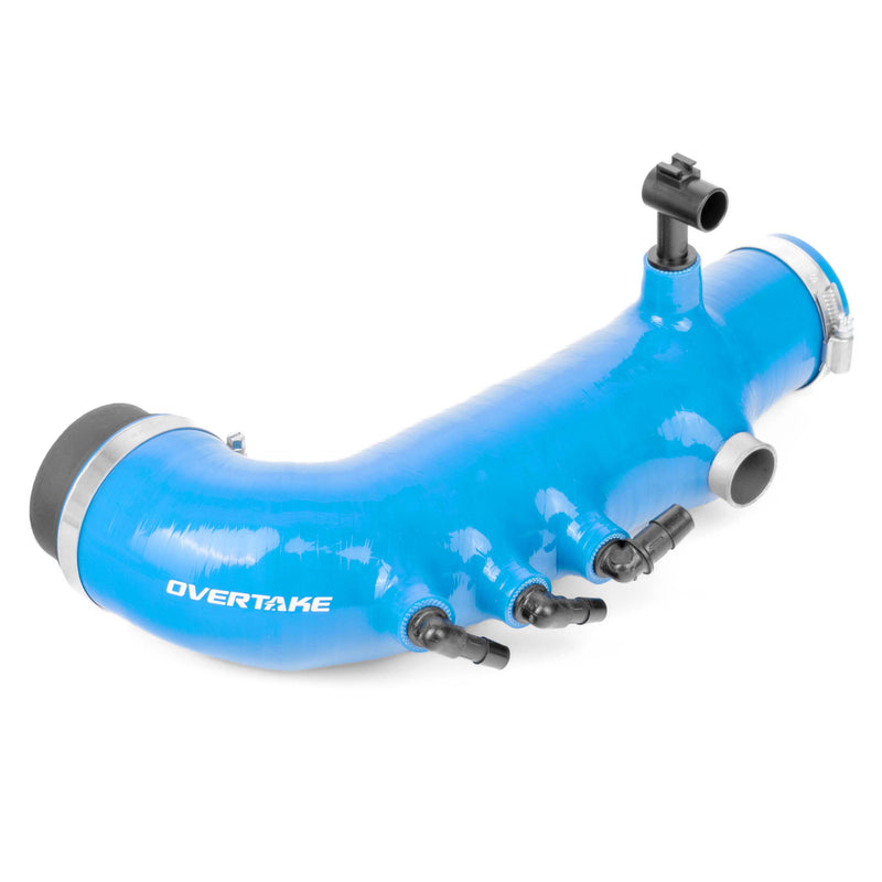 OVERTAKE Silicone Turbo Inlet Hose 2008-2014 WRX