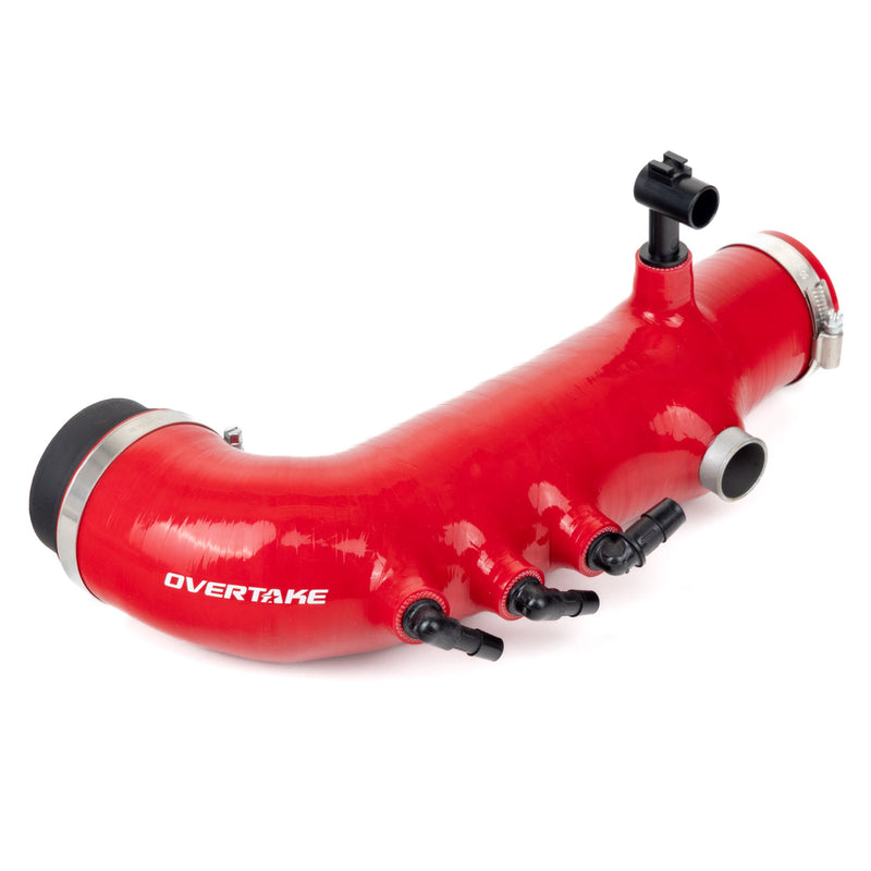 OVERTAKE Silicone Turbo Inlet Hose 2008-2014 WRX