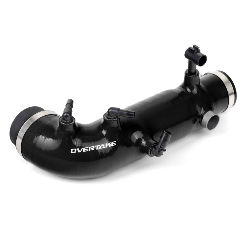 OVERTAKE Silicone Turbo Inlet Hose 2002-2007 WRX / 2004-2021 STI