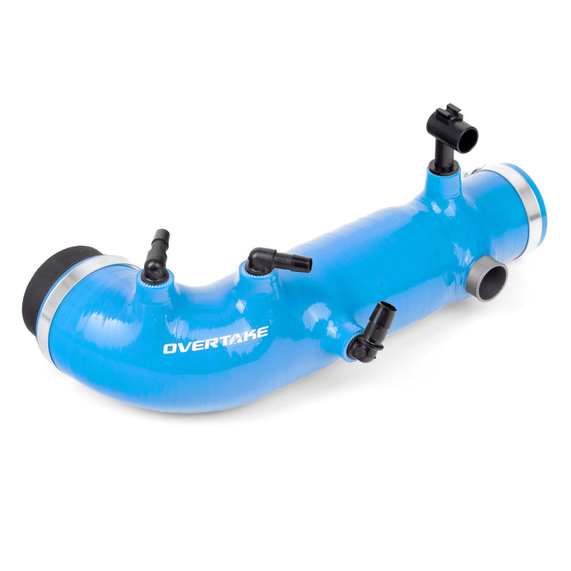 OVERTAKE Silicone Turbo Inlet Hose 2002-2007 WRX / 2004-2021 STI