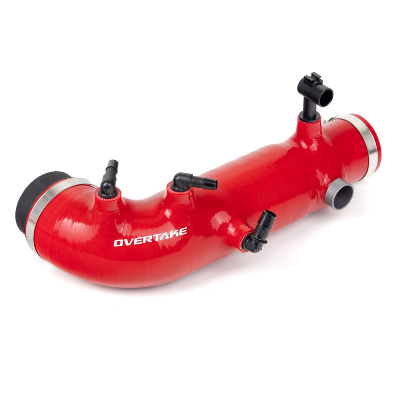 OVERTAKE Silicone Turbo Inlet Hose 2002-2007 WRX / 2004-2021 STI