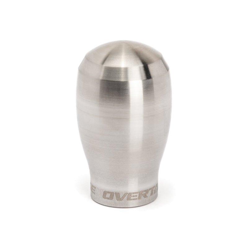 OVERTAKE Weighted Tear Drop Shift Knob 2008-2026 WRX / 2004-2021 STI