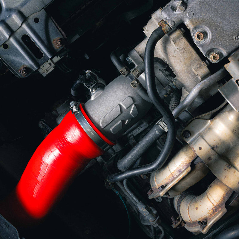 OVERTAKE Aluminum Turbo Inlet 2015-2021 WRX