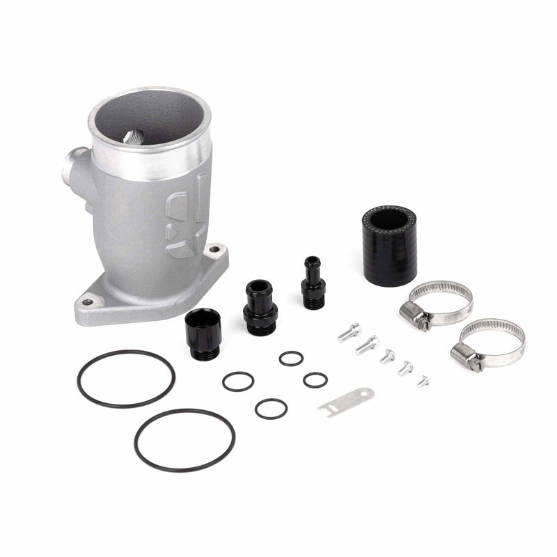 OVERTAKE Aluminum BIG TURBO Inlet 2015-2021 WRX