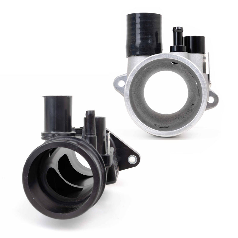 OVERTAKE Aluminum BIG TURBO Inlet 2015-2021 WRX