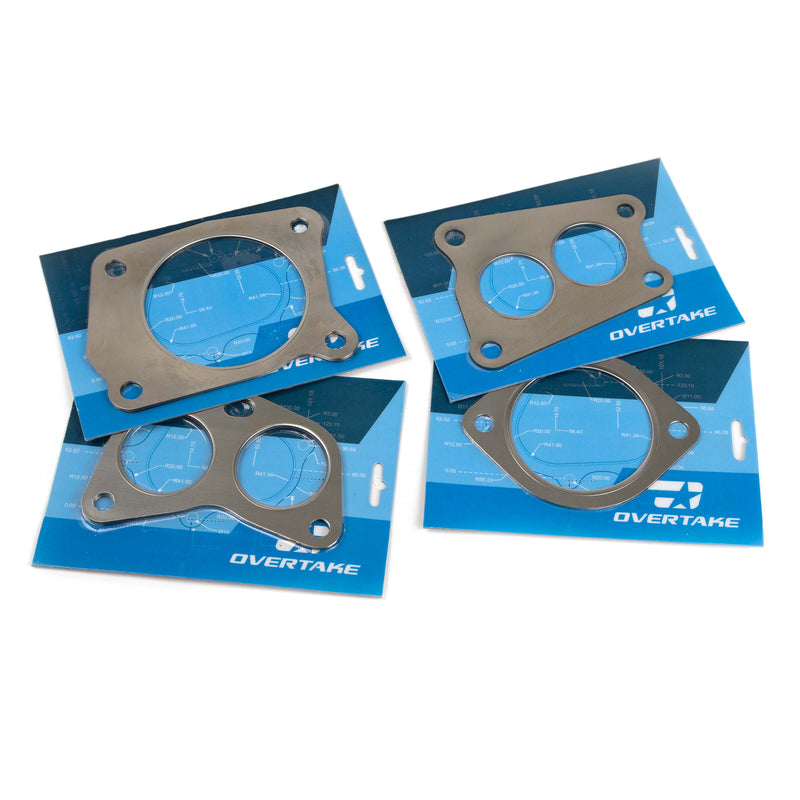 OVERTAKE Exhaust Gasket Set 2015-2021 WRX