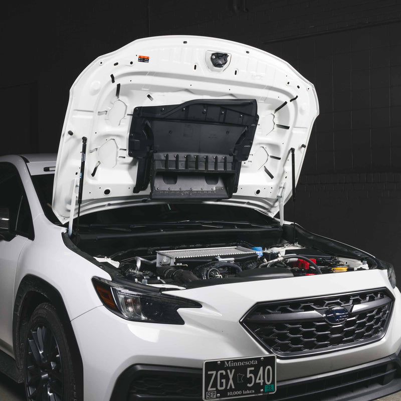 OVERTAKE Hi-Lift Hood Strut Kit 2015+ WRX / 2015-2021 STI