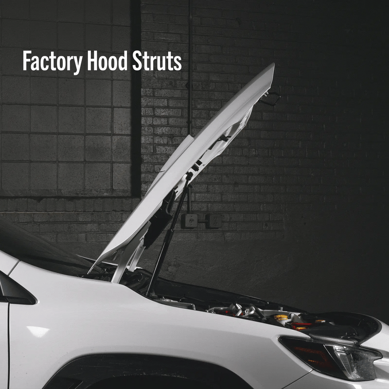 OVERTAKE Hi-Lift Hood Strut Kit 2015+ WRX / 2015-2021 STI